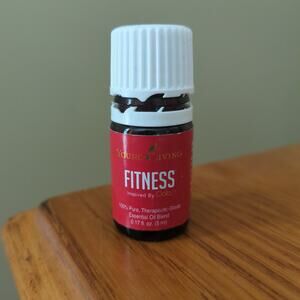 Young Living Essential Oil Fitness